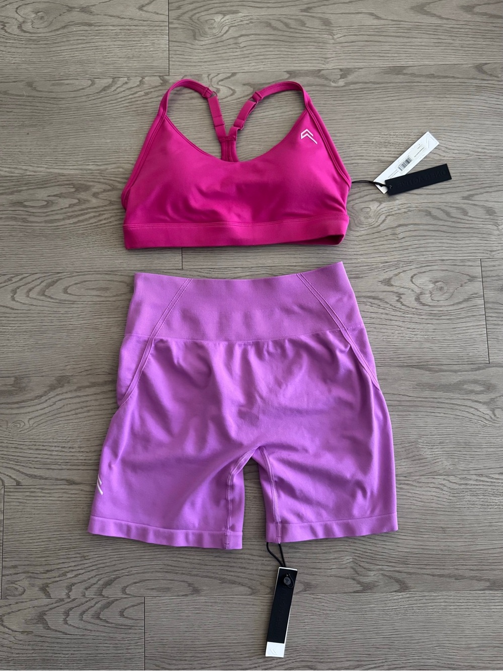 Oner Active Bra and Short Set
